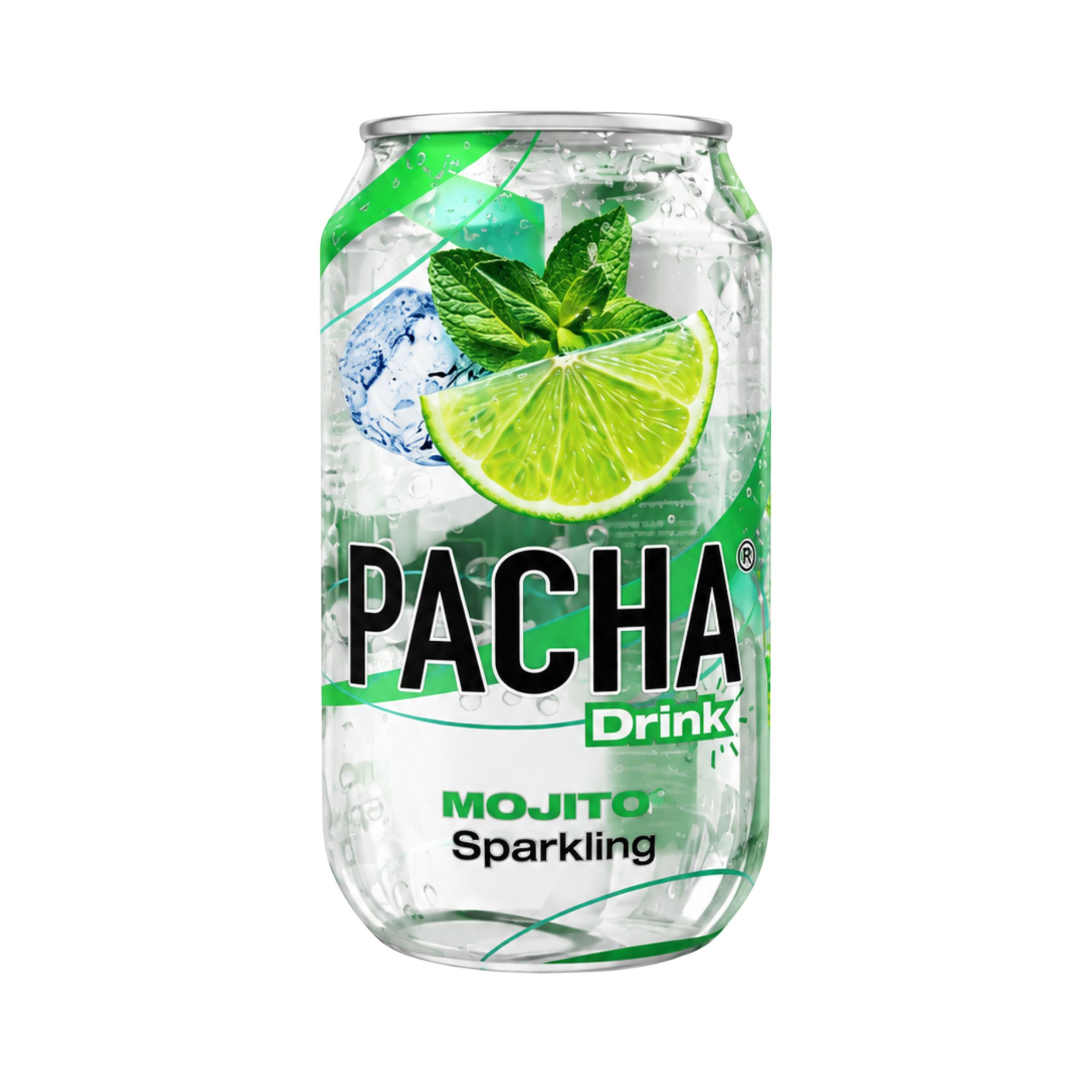 Pacha mojito 330 ml