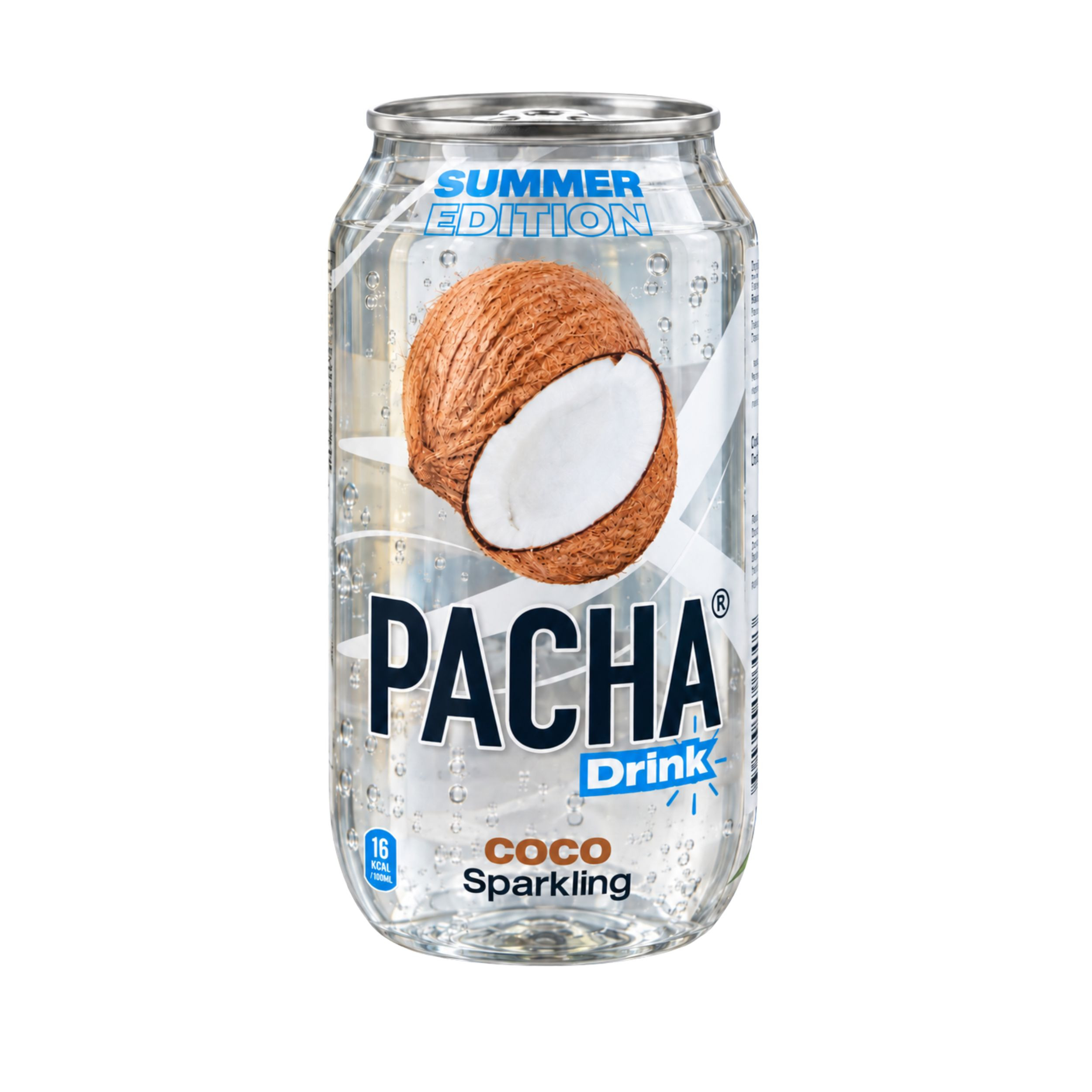 Pacha kokos 330 ml