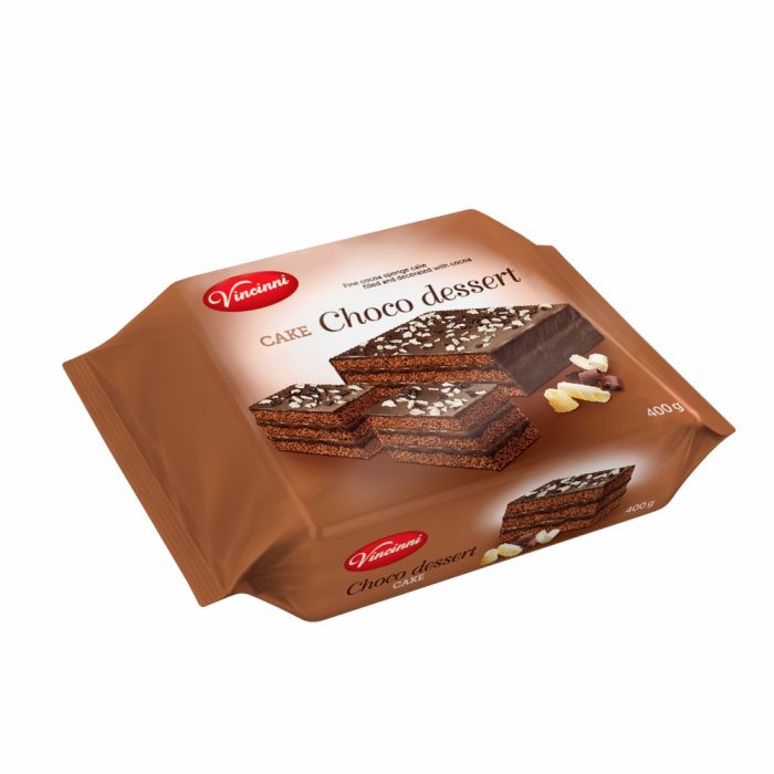 Choco delight torta 400 g