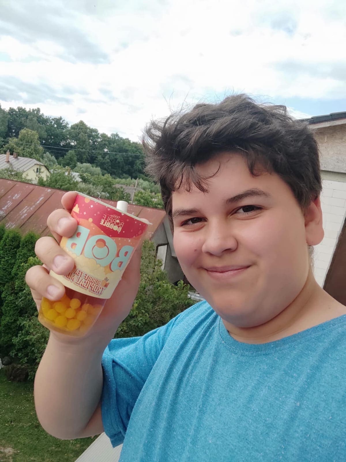 Za roztomilosť