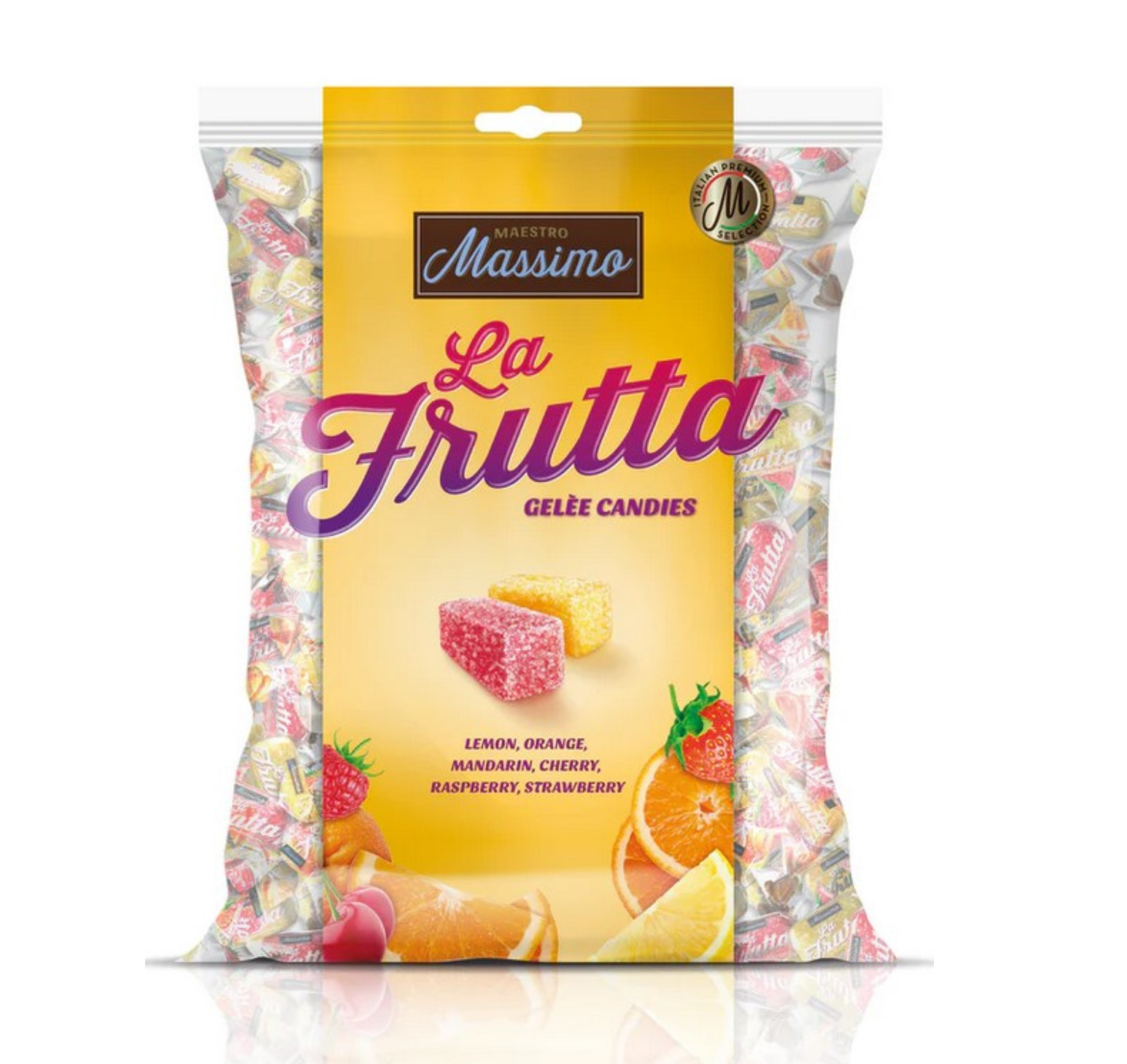 Maestro Massimo La Frutta Gelé , 200g