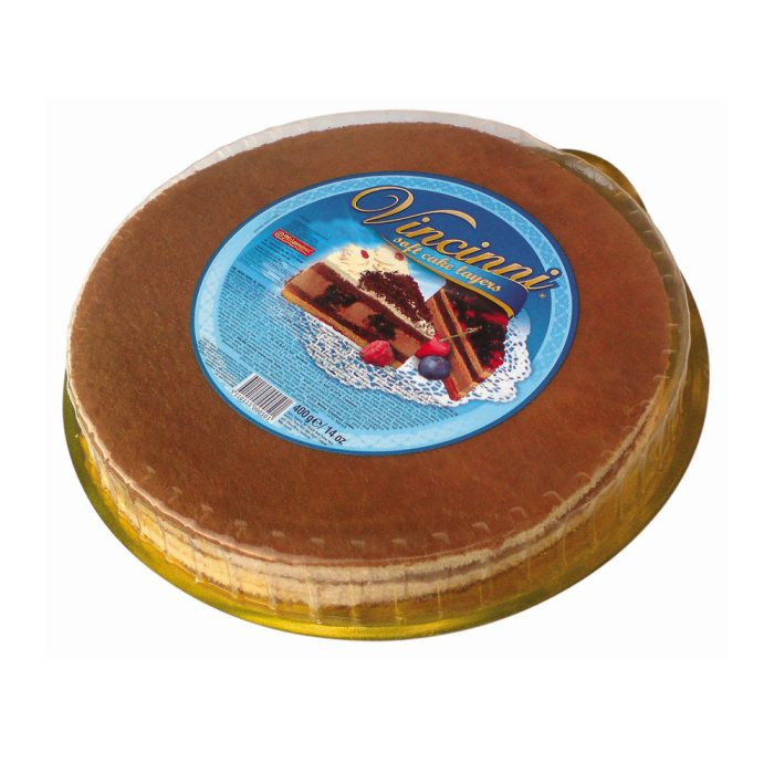 Vincinni korpus tmavý 400g