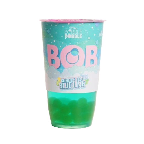 Bubble Tea BLUE LIME