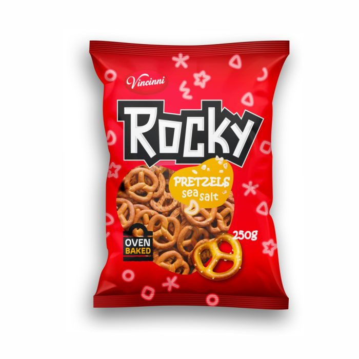 ROCKY praclíky 250g