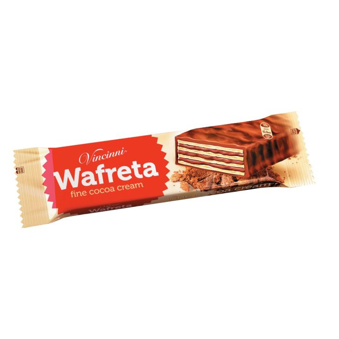 Wafreta oblátky kakao 30g