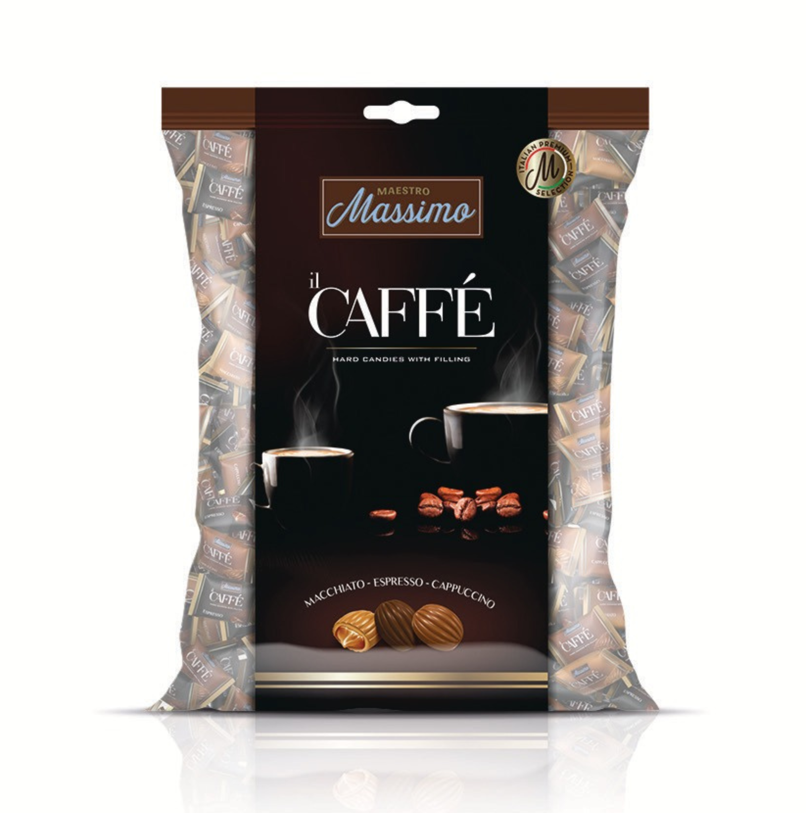 Maestro Massimo La frutta Coffe 200 g
