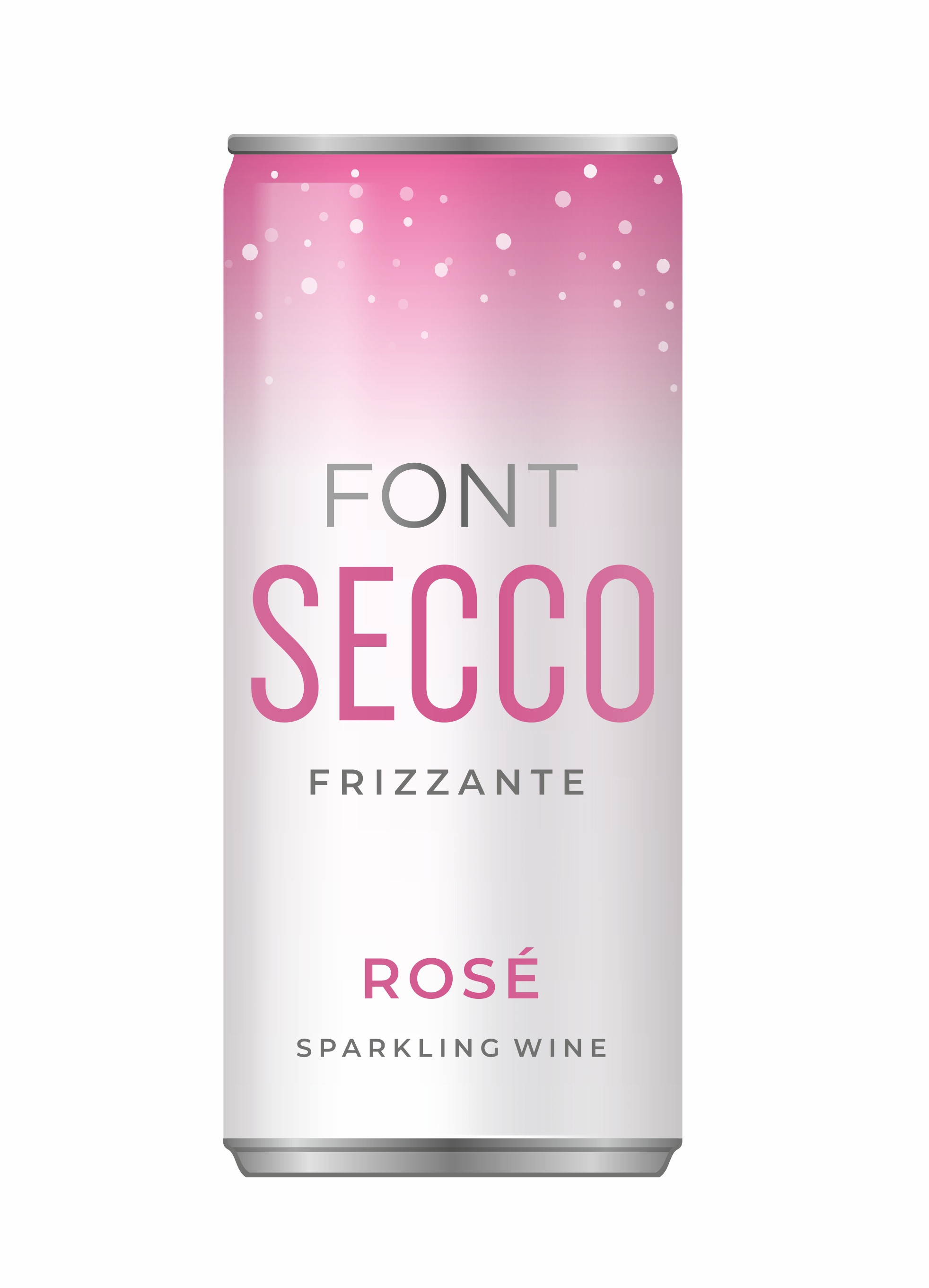 FONT SECCO FRIZZANTE ROSÉ