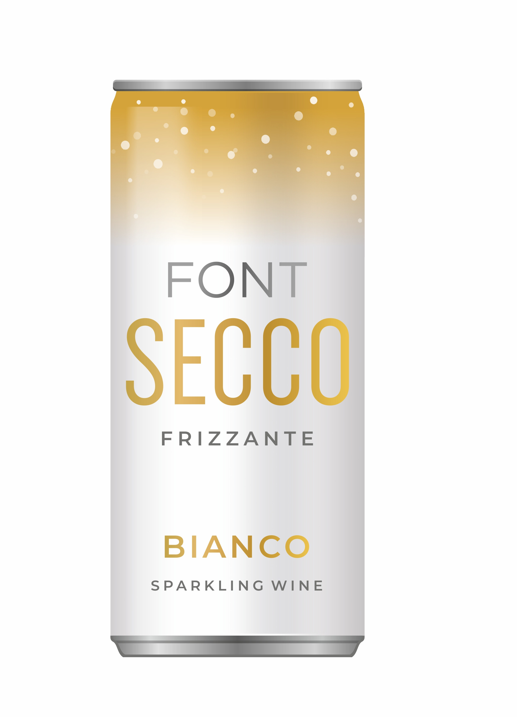 FONT SECCO FRIZZANTE BIANCO