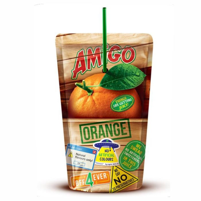 AMIGO POMARANČ 200 ml