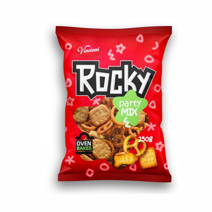 ROCKY party mix 250g
