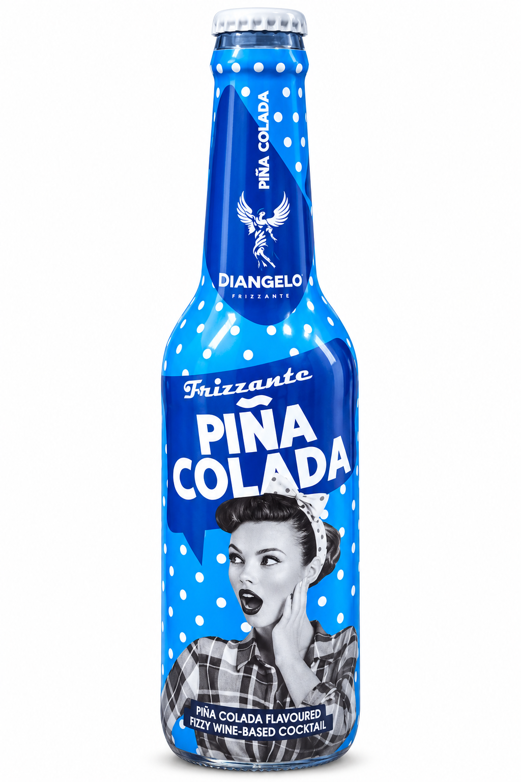 Koktail DiAngelo Pina Colada 330 ml