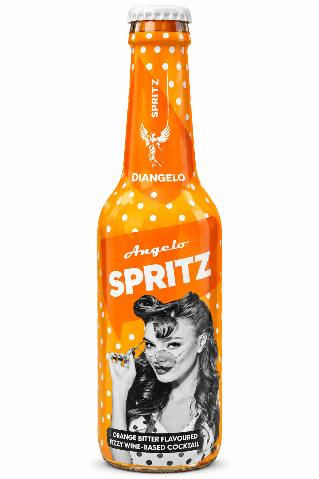 Koktail DiAngelo Spritz Aperol  330 ml