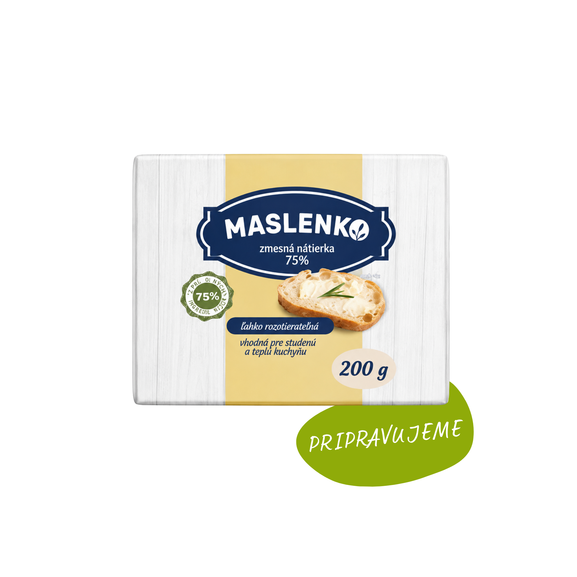 Maslenko 200g