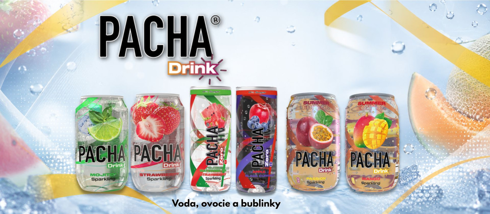 PACHA drink