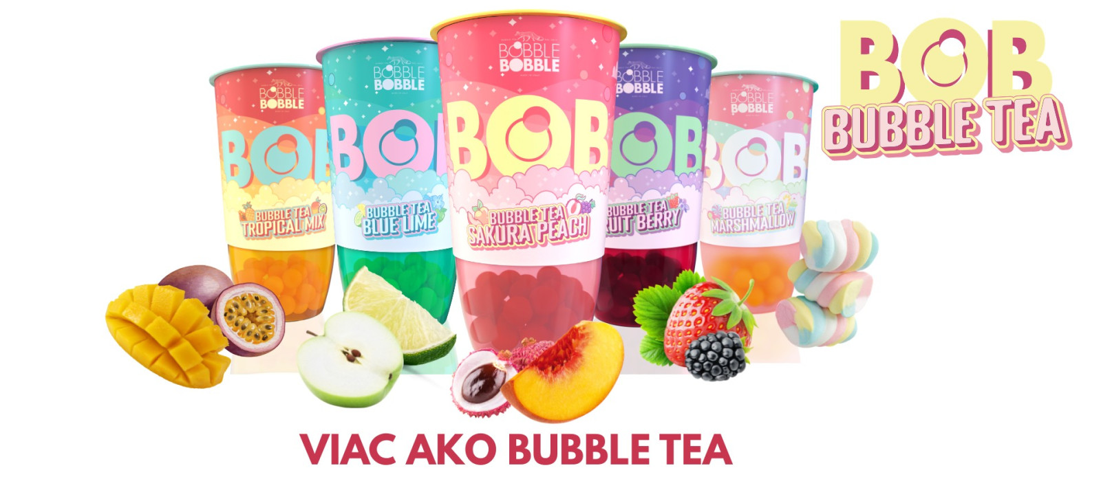Bubble tea