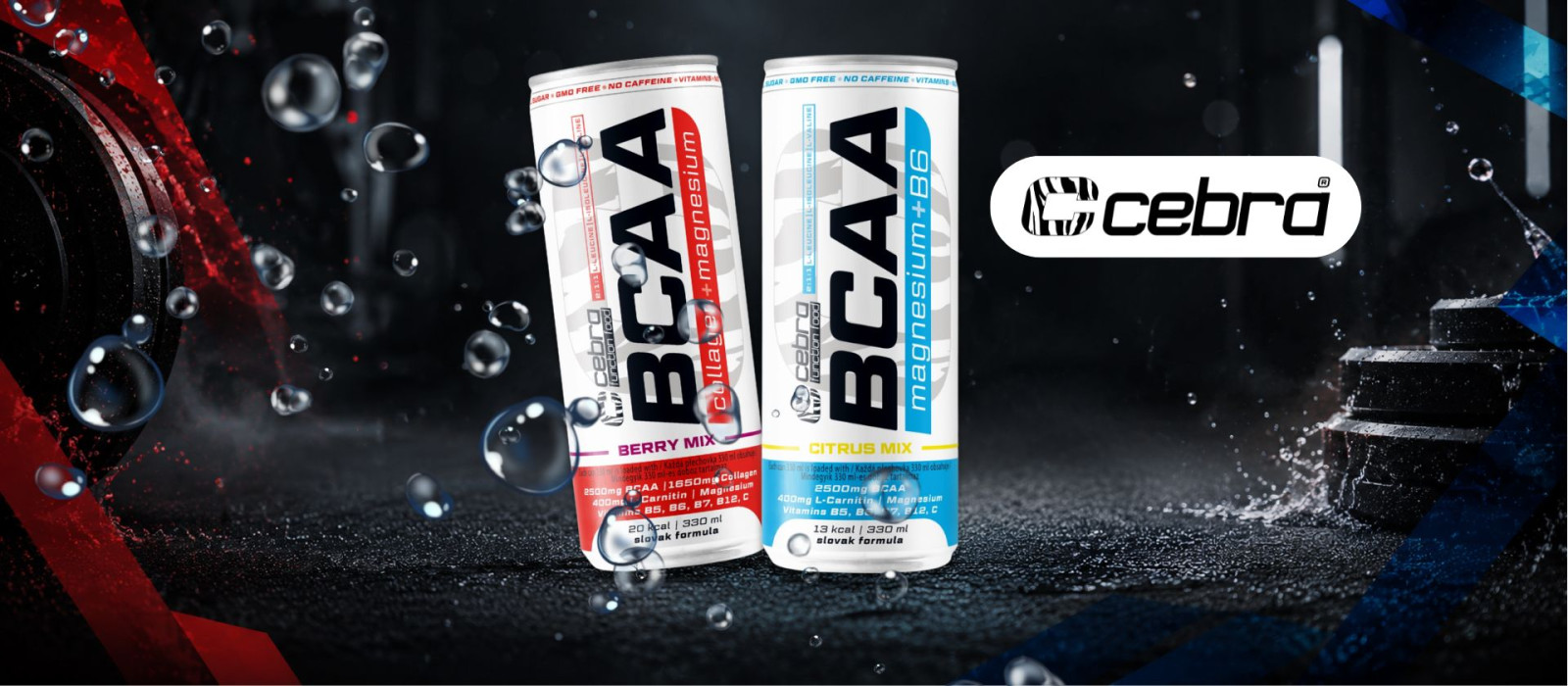 BCAA