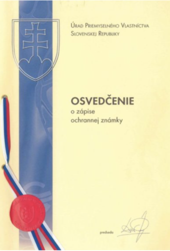 Ochranná známka Family