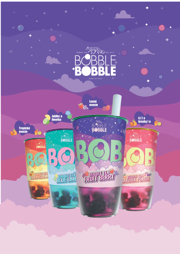 Bubble tea