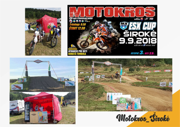 Motokros Široké