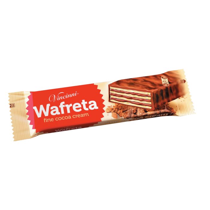 Obr. Wafreta oblátky kakao 30g