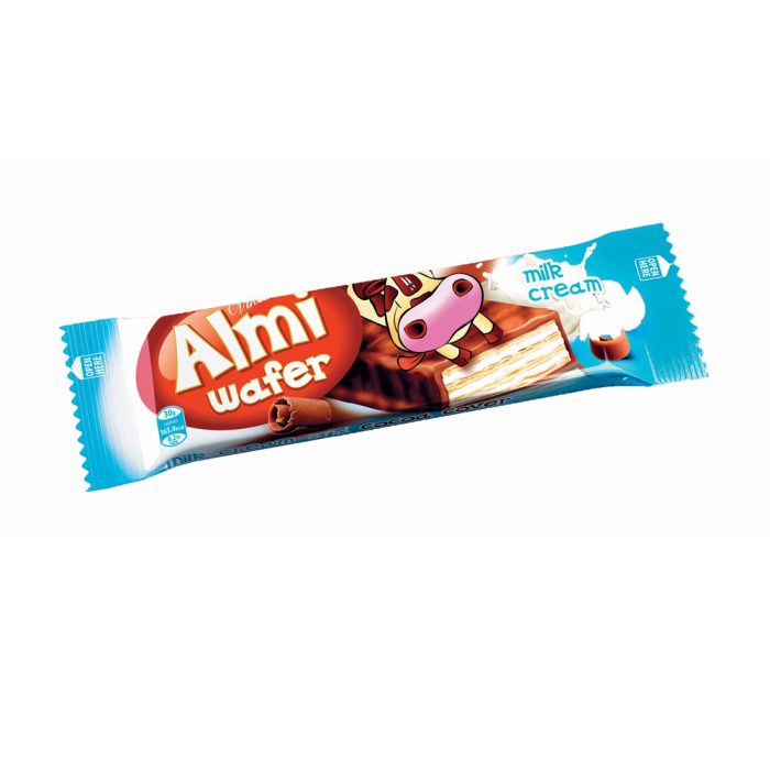 Obr. Almi wafer oblátky mliečne 30g