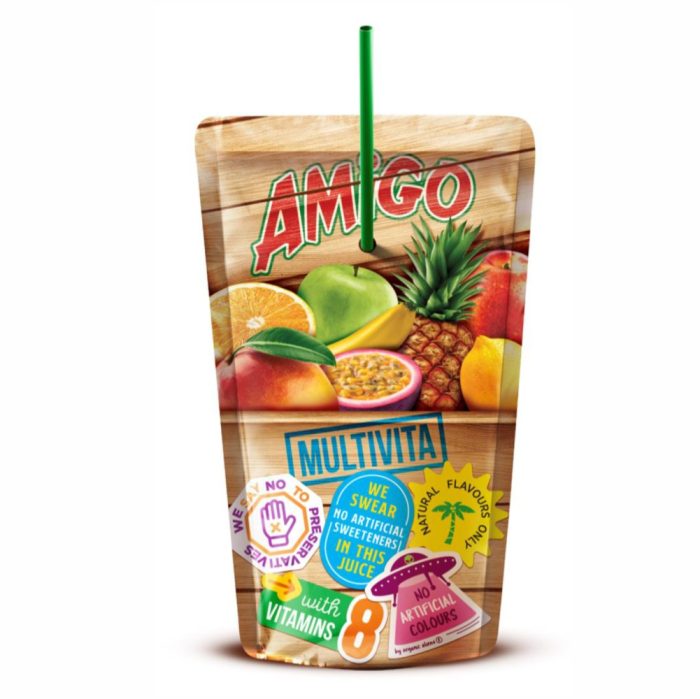Obr. AMIGO MULTIVITAMÍN 200 ml