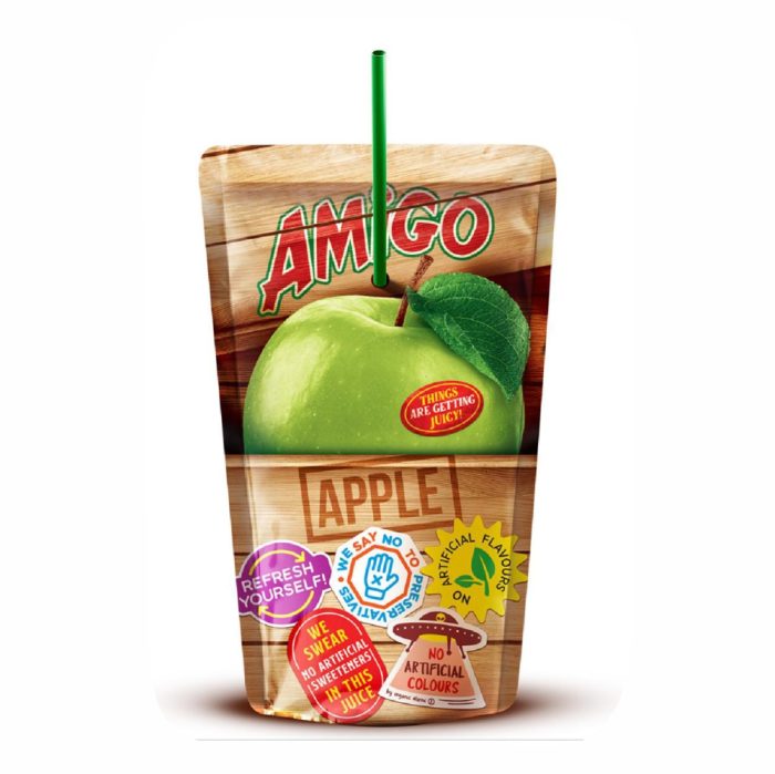 Obr. AMIGO JABLKO 200 ml