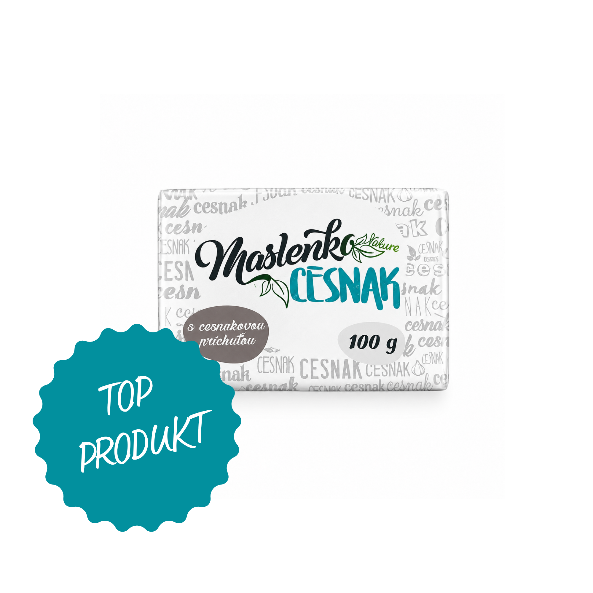 Obr. Maslenko CESNAK 100g
