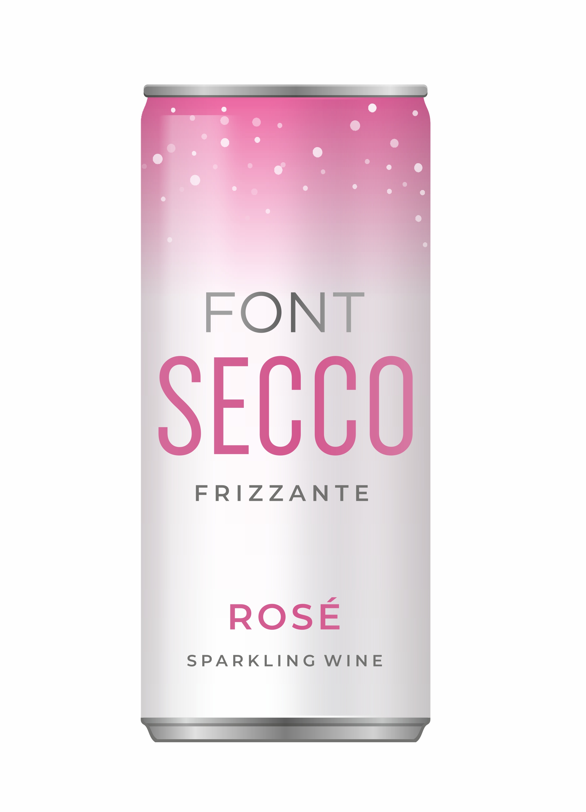 Obr. FONT SECCO FRIZZANTE ROSÉ