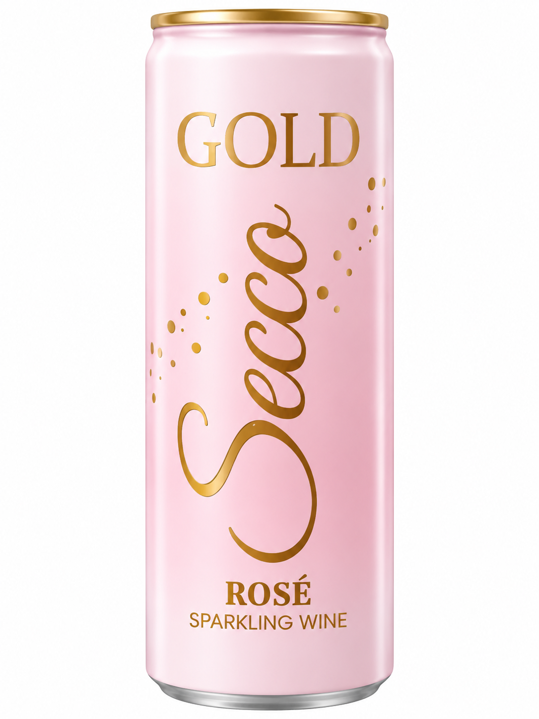 Obr. Gold Secco Rosé 250 ml
