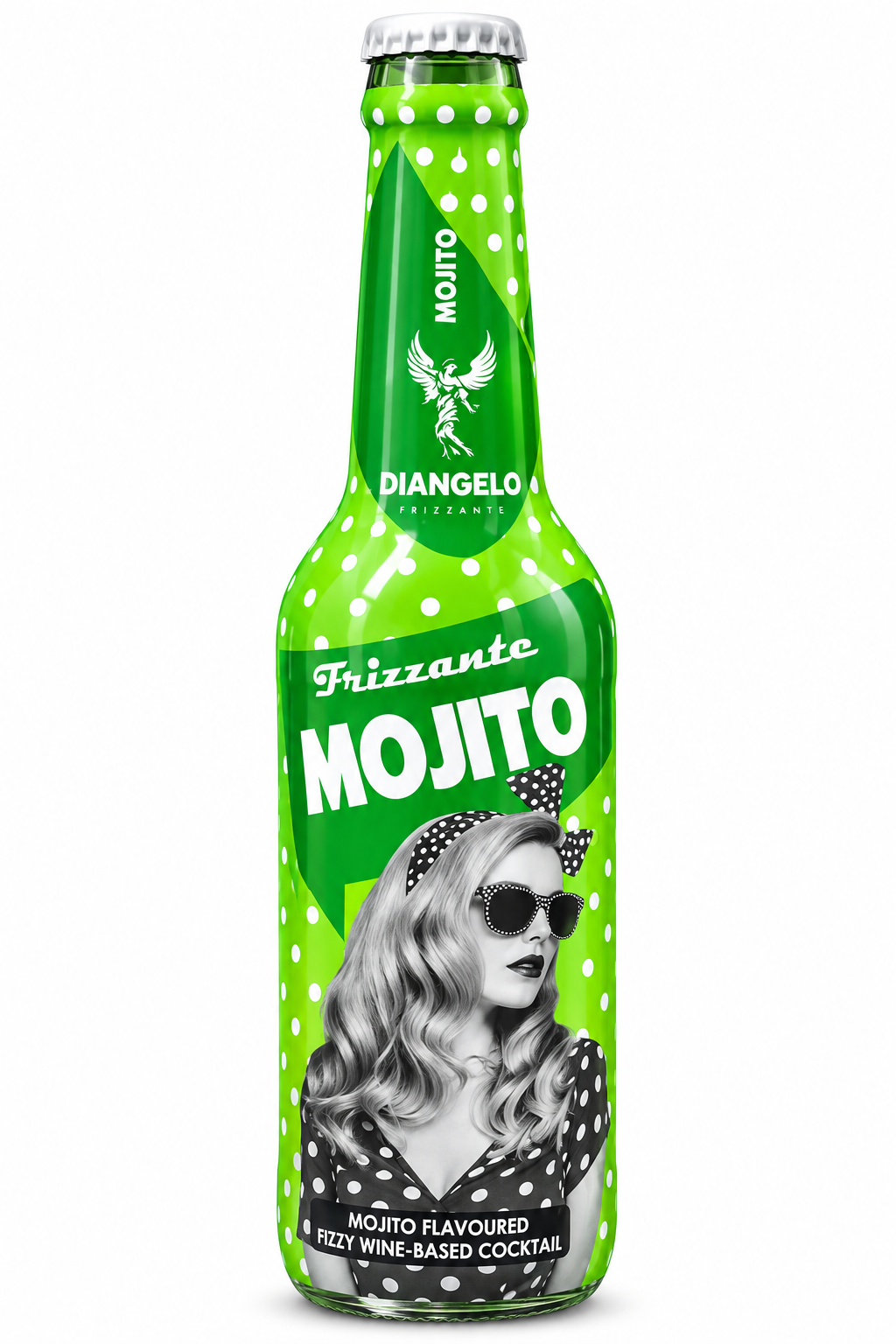 Obr. Koktail DiAngelo Mojito 330 ml