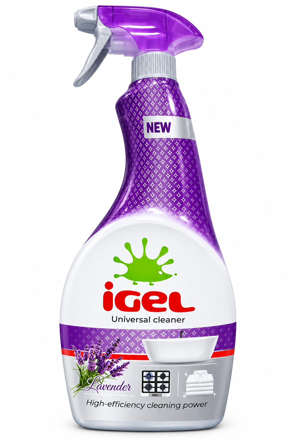 Obr. IGEL Universal Cleaner 650 ml