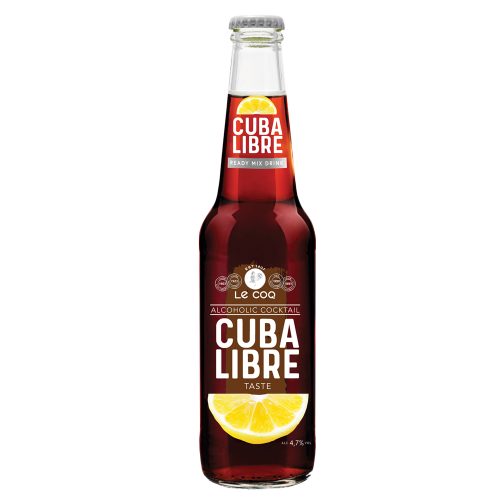 Koktail Cuba libre 0,33l